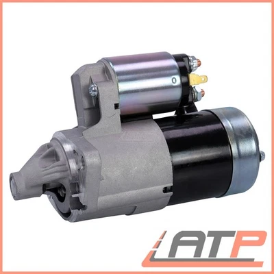 STARTER MOTOR 1.0 KW FOR SUZUKI JiMNY SAMURAI SJ SJ-413 1.3 + WD VITARA X-90 1.6 - Image 1 of 4
