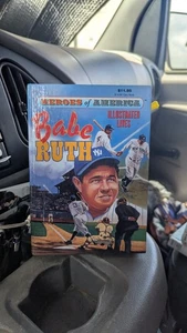 Babe Ruth (Heroes of America) by Len Canter. (1996, Hardcover). - Imagen 1 de 2