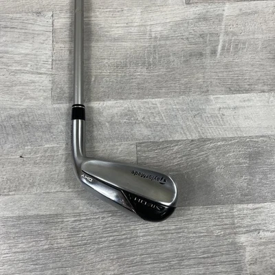 TaylorMade Stealth DHY 4-Iron 22 Aldila Ascent 65hy R Flex RH - Image 1 of 4