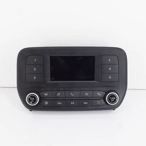 FORD TRANSIT CUSTOM MK1 MRadio-CD-Player-Kopfeinheit H1BT-18B955-EG 2019 - Bild 1 von 11
