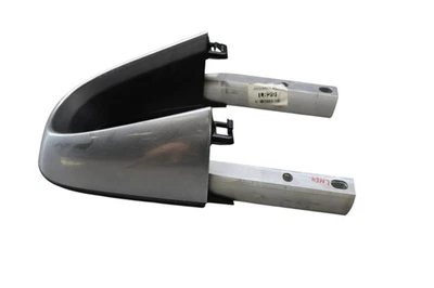 Barra de proteção 14-24 Jaguar X152 F-Type conversível lateral esquerdo capotamento preta fabricante de equipamento original - Imagem 1 de 4