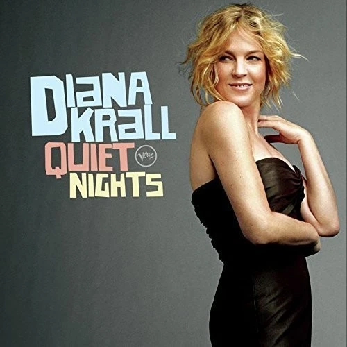 Diana Krall - Quiet Nights: Limited [Used Very Good CD] Ltd Ed, Japan - Import - Image 1 of 1