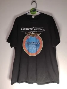 Fruit Of The Loom Sz.2XL Patriotic Memorial Day 2022 Weekend Festival Tee - Picture 1 of 8