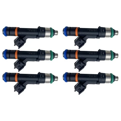 0280158119/04861667AA 6 peças injetores de combustível para Dodge Grand Caravan 3.8L 2008-10 - Imagem 1 de 4