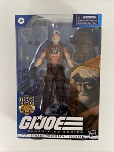 G.I. Joe Classified Series Stuart Outback Selkirk Action Figure #39 - Picture 1 of 6