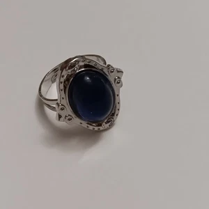 Vintage Looking Mood Ring That is New, Never Worn, In Gift Box, Adjustable - Picture 1 of 19