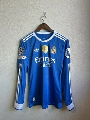 ADIDAS Real Madrid 25/26 Third Jersey - Bellingham - Size M