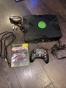 Paquete Consola Xbox Original OG CON MANDO Y CABLES - Ver Desc - Imagen 1 de 2