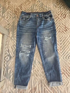 Maurices Jeans Damen Größe 10 REG Wash blau sehr guter Zustand  - Bild 1 von 6