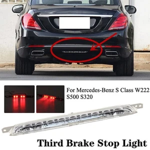 Kit de luces antiniebla LED blancas de repuesto clase S W222 2013-2020 A2229060048 - Imagen 1 de 6