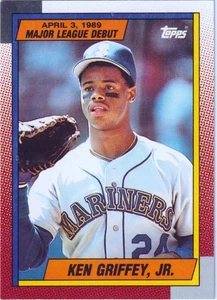 1990 Topps Debut '89 Baseball Pick Your Cards! Complete Your Set! - Picture 1 of 3