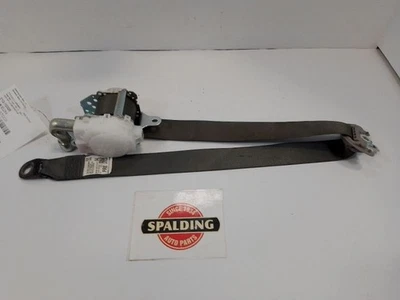 Retractor cinturón seguridad conductor delantero izquierdo Toyota SIENNA 2018-2020 10889196 gris Foto 1 de 4