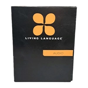Living Language Italian Audio CD Set Essential Intermediate Advanced 9 CDs Only - Photo 1/3