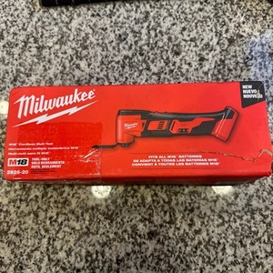 Multiherramienta inalámbrica Milwaukee M18 18V de iones de litio (2626-20) solo herramienta... ¡Envío y devolución gratuitos! - Imagen 1 de 3