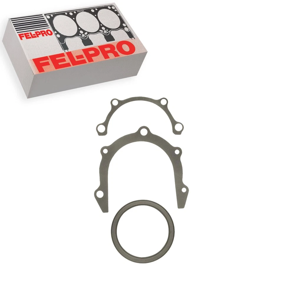 Kit de sello de cigüeñal del motor Fel-Pro trasero para Dodge Dakota 1987-1995 Foto 1 de 1