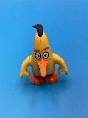 Lego Angry Birds Chuck Minifigure 75821 - Image 1 of 4