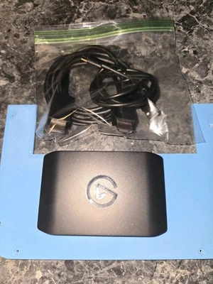 Elgato 4K X Capture Card - Record Gameplay Up To 4K Resolution - Image 1 of 4