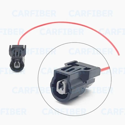 Conector coleta sensor de golpe K20 K24 de 1 vía para Honda Accord 2,4 L 2003-2007 Foto 1 de 4