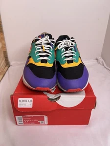 Größe 11,5 - Nike Air Max 1 SE Windbreaker - Bild 1 von 8