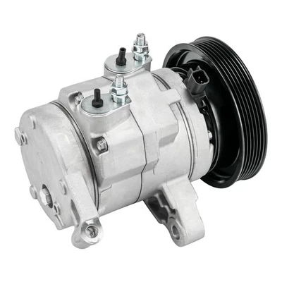 New A/C Compressor For Jeep Liberty 2009-2012 For Dodge Nitro 2009-2011 3.7L - Image 1 of 4