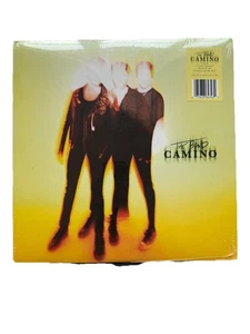 The Band Camino Vinyl RARE SEALED Yellow Splatter Vinyl - Picture 1 of 1