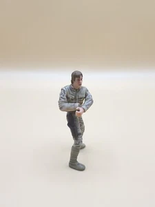 Star Wars Luke Skywalker Bespin Duel Actio Figure 2001 Hasbro 3.75 In Loose - Picture 1 of 14