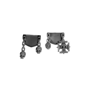 DRVE39 ECU x2 CRANE CRUX DREADNOUGHT VENERABLE WARHAMMER 40000 BITZ W40K 32-33 - Picture 1 of 1