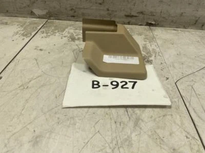 2008 LAND ROVER LR2 FRONT LEFT DRIVER SEAT RAIL TRACK COVER OEM+ Foto 1 de 4