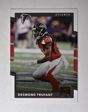 2017 Donruss Aqueous Test #30 Desmond Trufant - NM-MT