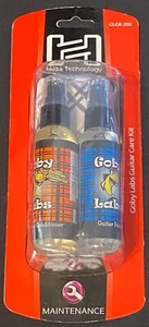 New Hosa Technology | Goby Labs GLGK-202 Guitar Care Kit | Polish & Conditioner - Picture 1 of 4