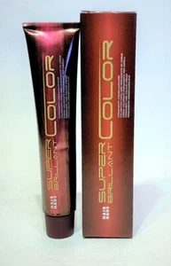 Super Brillant Color Cremehaarfarbe 100ml - SB Color Haarfarbe - Bild 1 von 6