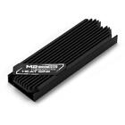 M.2 Solid State Hard Disk Heatsink Heat Radiator For Pcie 2280 Ssd (Black)