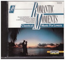 Romantic Moments 5 - classic For lovers -Mendelssohn  [CD] 1992 Delta Music