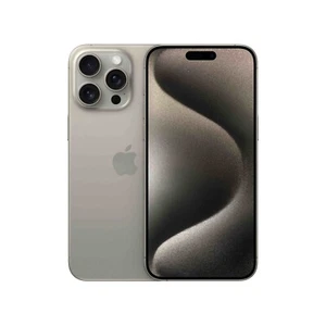 Apple iPhone 15 Pro Max - 256 GB - Titanio Naturale (Sbloccato) - Foto 1 di 4