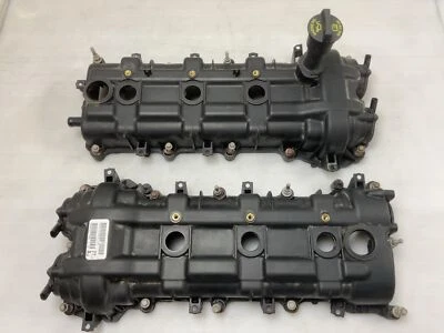 吉普 JK 牧马人 3.6L 原始设备制造商发动机阀盖 2012 2013 2014 2015 - 2017 007755 — 第 1/4 张图片