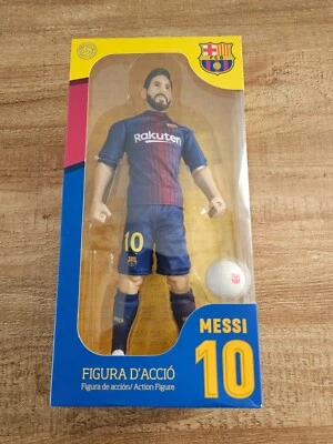 BARCELONA BARçA FCB Leo Messi Action Figurine Toy (2019/2020)  30cm Banbotoys - Imagen 1 de 4