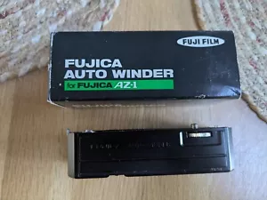 Fuji Fujica Auto Winder - Motor Drive for Fujica AZ-1 Boxed Mint - Picture 1 of 8