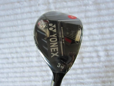 Madera Yonex ezone GT 3 19*/RK-03GT rígida NUEVA 5/24 144 Foto 1 de 4