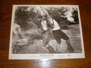 Samson And The Slave Queen 8 x 10 PROMO 3 photos - Picture 1 of 3