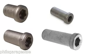 Neu Campagnolo Vertieft Bremse Mutter Allen Key 10-12-14-18-24mm Echt Campy Teil - Picture 1 of 8