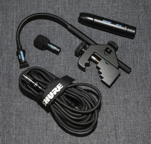 Shure Beta 98 AD/C Kondensator Miniatur-Mikrofon für Snare und Toms #1 - Bild 1 von 2