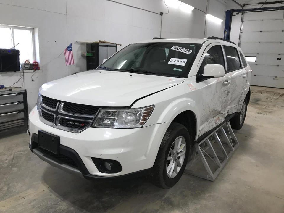 Módulo de alimentación integrado usado se adapta a: fuente de alimentación Dodge Journey 2016 totalmente integrada Foto 1 de 4