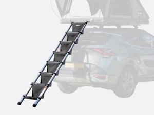 NEU TentBox Leiterstufen Befestigung Zubehör Verwandeln Sie die Leiter in Stufen sicher! - Bild 1 von 12