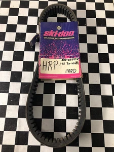Ski-Doo Bombardier OEM HRP Snowmobile Drive Belt 500-5211CV - Picture 1 of 2