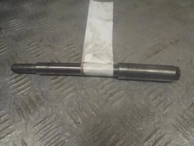 Eje husillo rueda delantera honda xl250 r 1986-1987 86-87  Foto 1 de 4