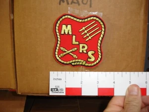 MLRS Rocket Launcher system - Picture 1 of 3