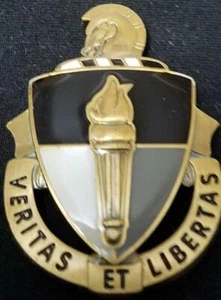 US Army John F Kennedy Special Warfare School and Center USAJFKSWCS CSM Command - Bild 1 von 2