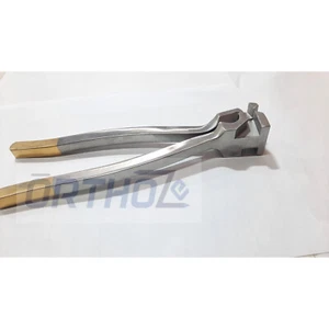 Veterinary Pelvic Recon Plate Bender Small Surgical Instruments (01 Pc) - Picture 1 of 10