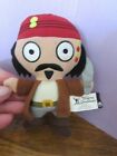 VINTAGE Mc Donald&#39;s DISNEY Happy Meal toy PIRATES OF THE CARIBBEAN 2006 Jack