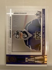 2003-04 Pacific Quest for the Cup #49 Roman Cechmanek